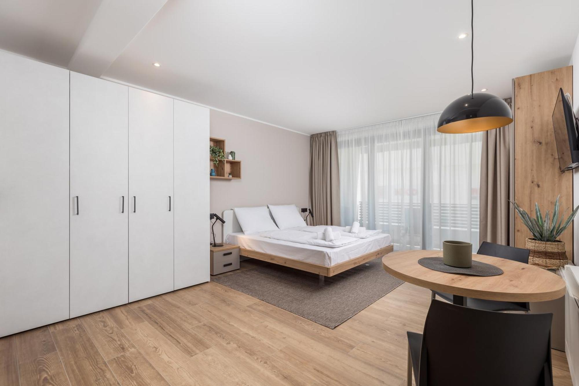 Belinda Apartments With Balcony Опатия Экстерьер фото