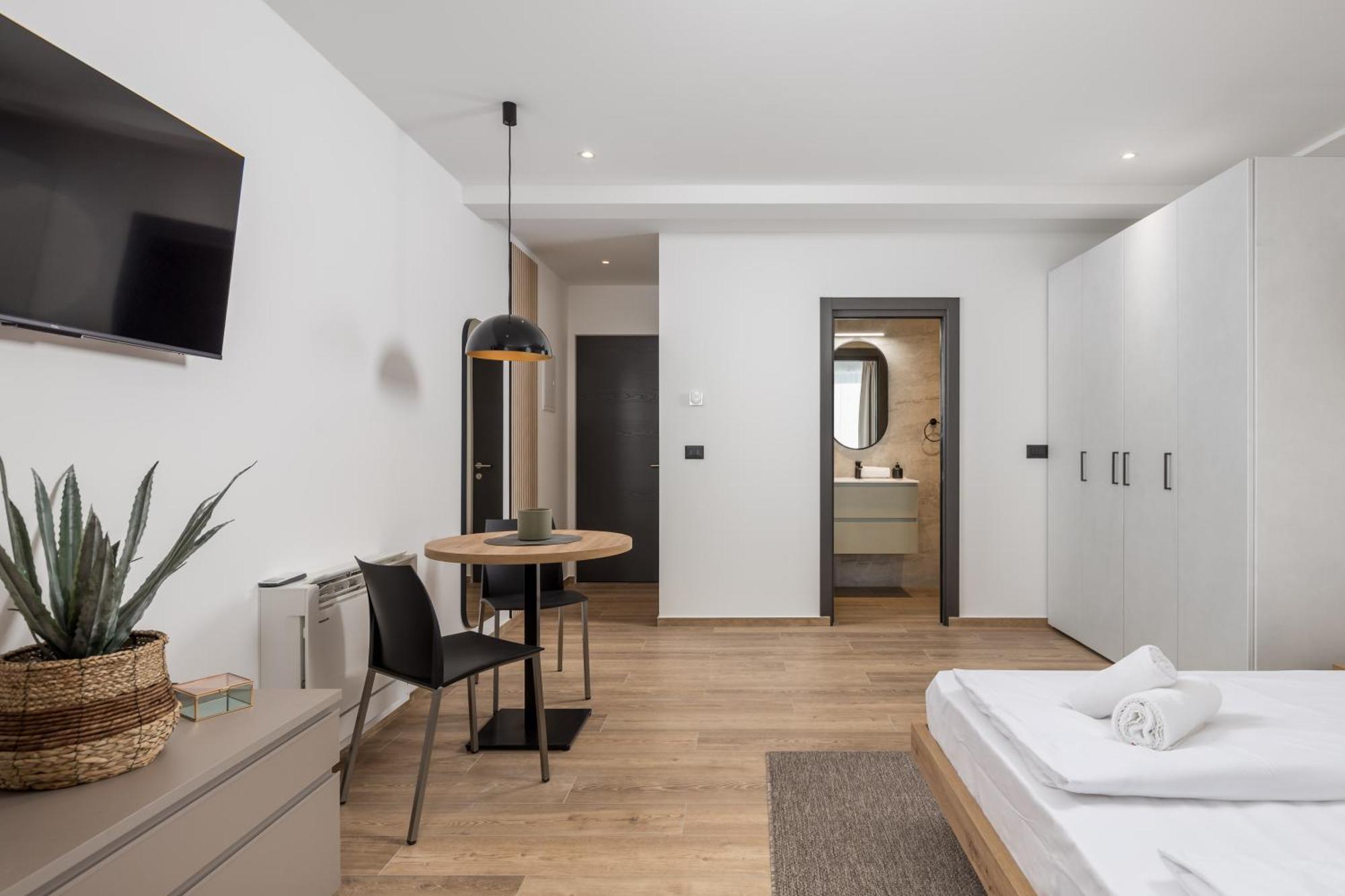 Belinda Apartments With Balcony Опатия Экстерьер фото