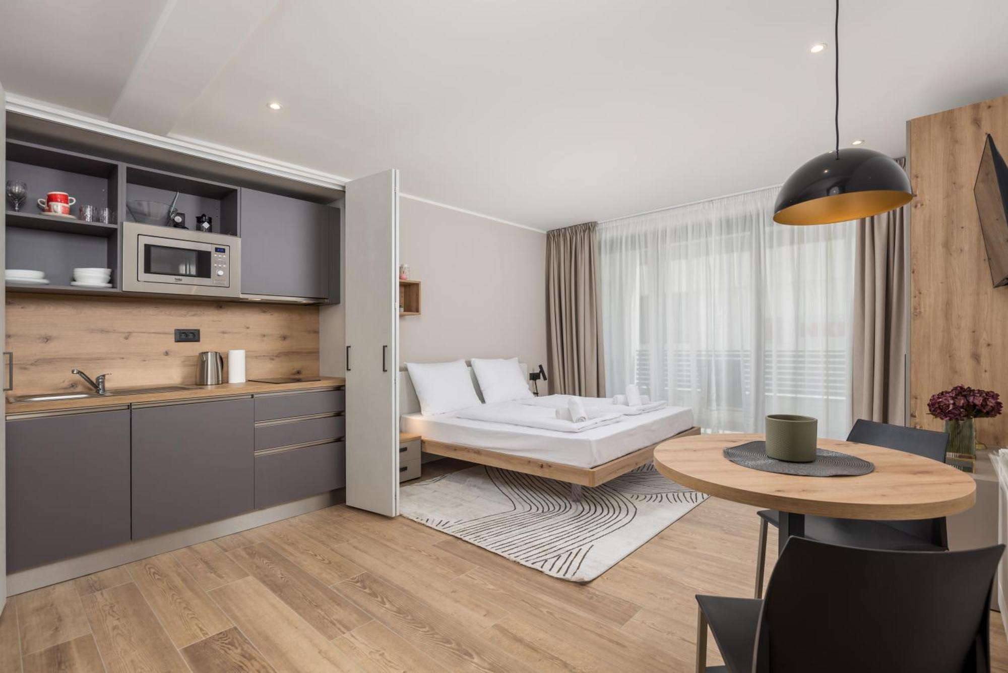 Belinda Apartments With Balcony Опатия Экстерьер фото