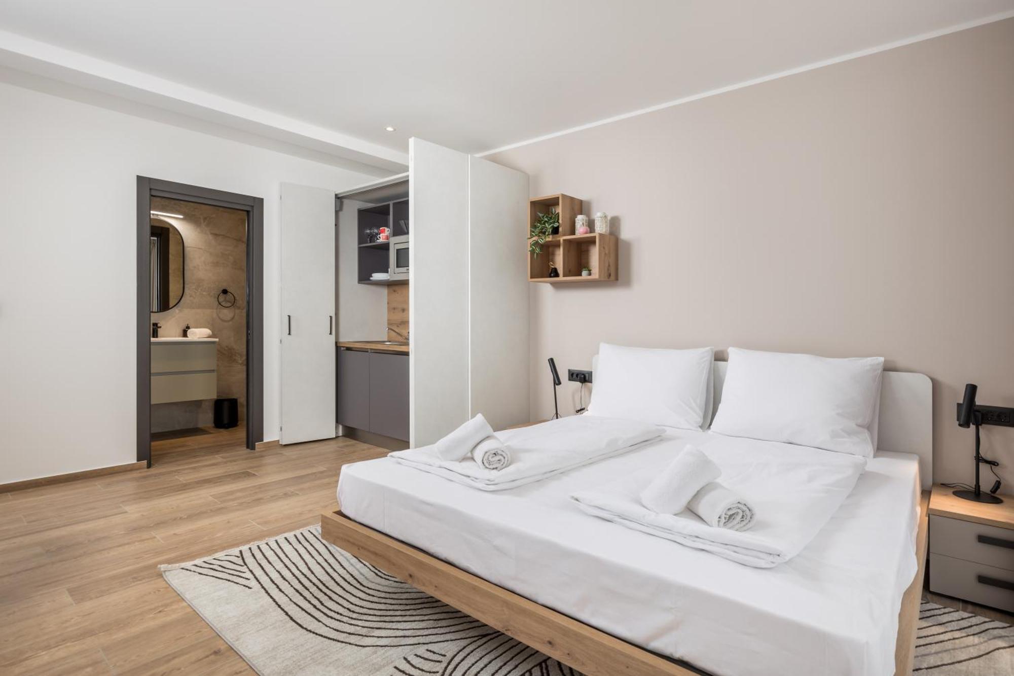 Belinda Apartments With Balcony Опатия Экстерьер фото