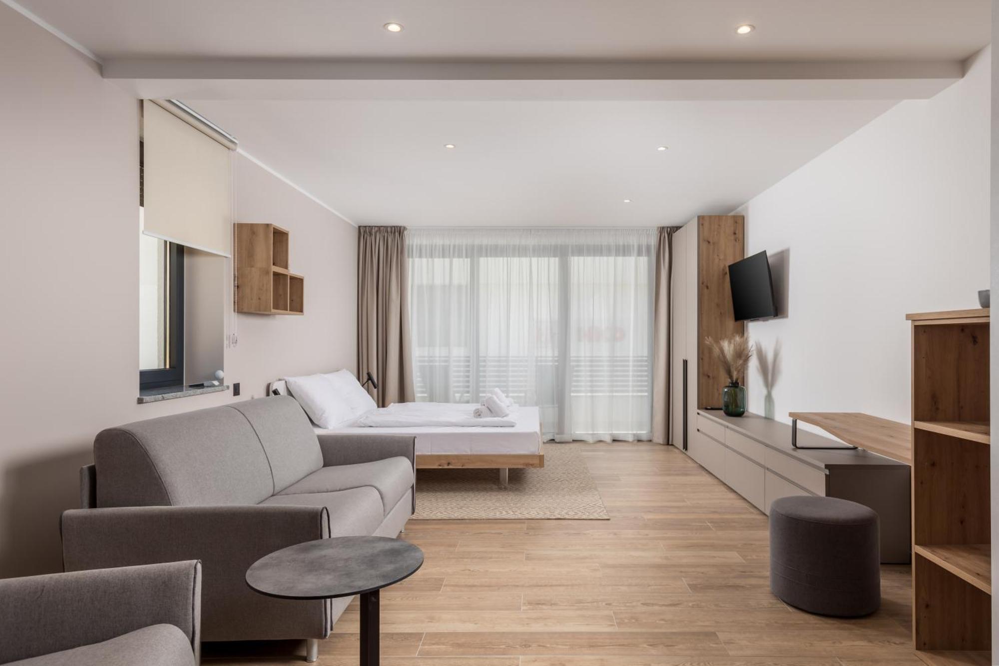 Belinda Apartments With Balcony Опатия Экстерьер фото