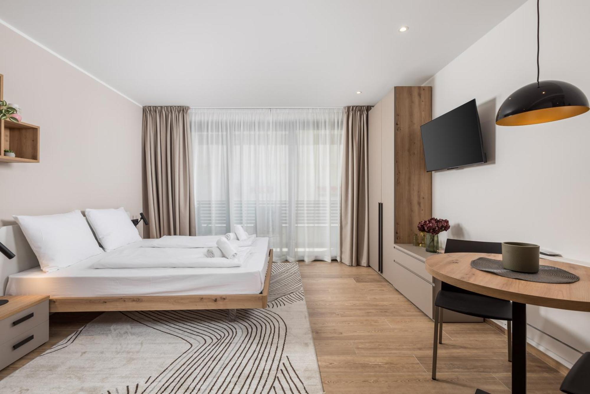 Belinda Apartments With Balcony Опатия Экстерьер фото