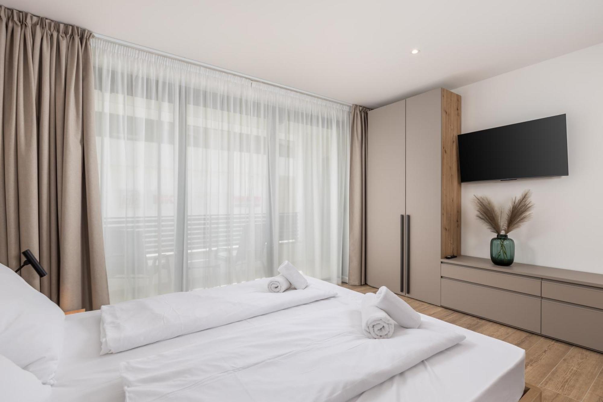 Belinda Apartments With Balcony Опатия Экстерьер фото