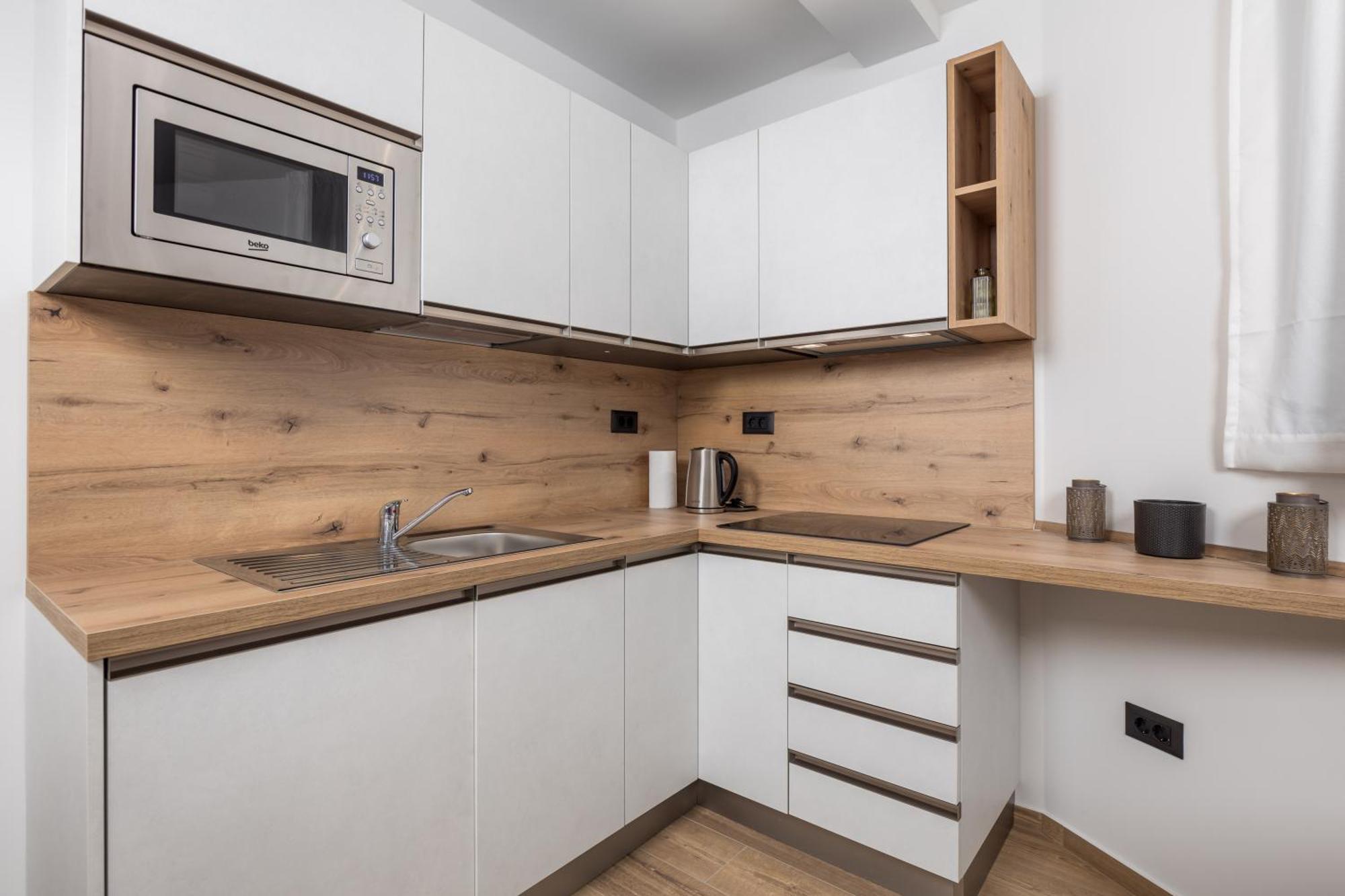 Belinda Apartments With Balcony Опатия Экстерьер фото