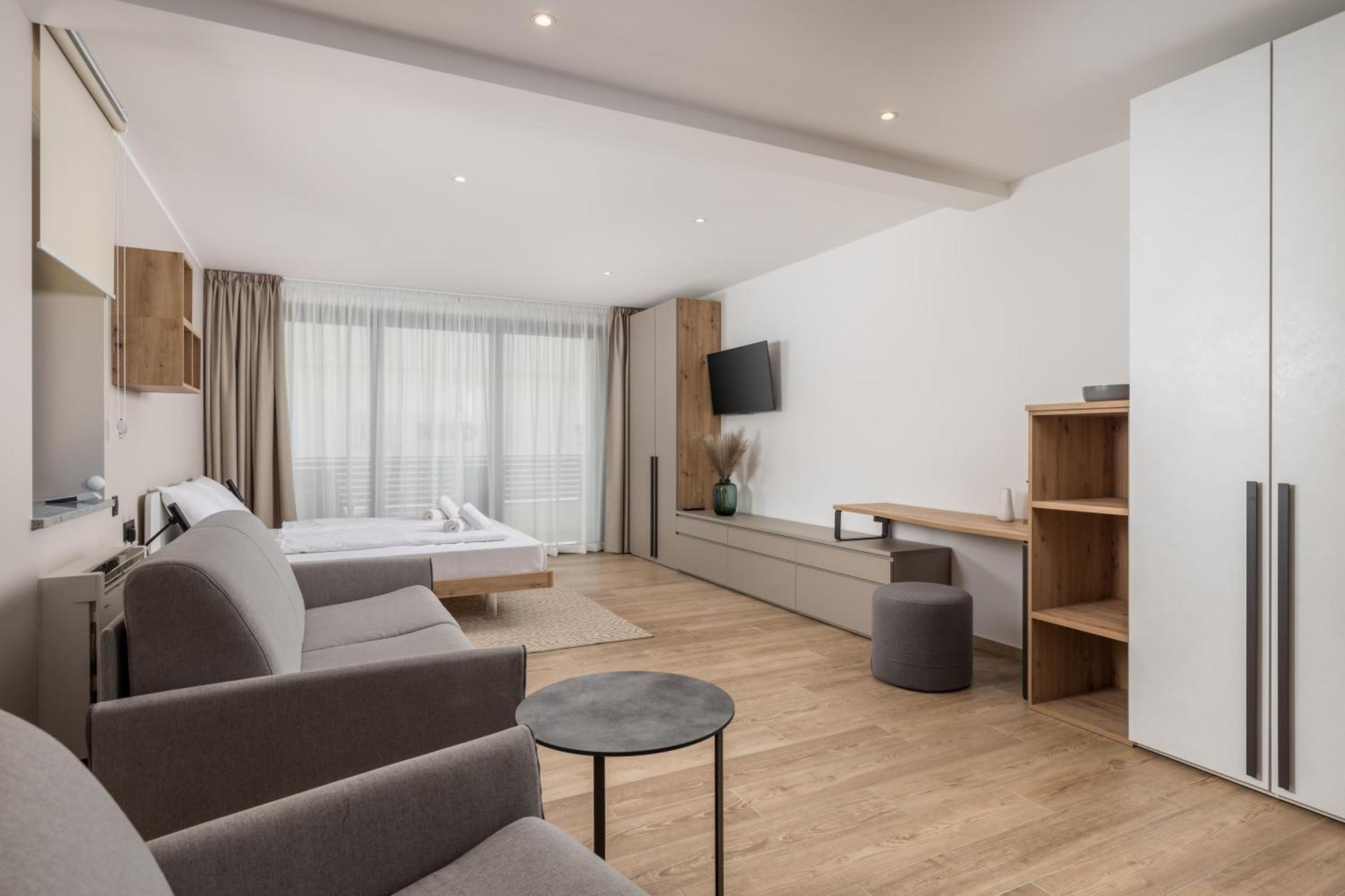 Belinda Apartments With Balcony Опатия Экстерьер фото