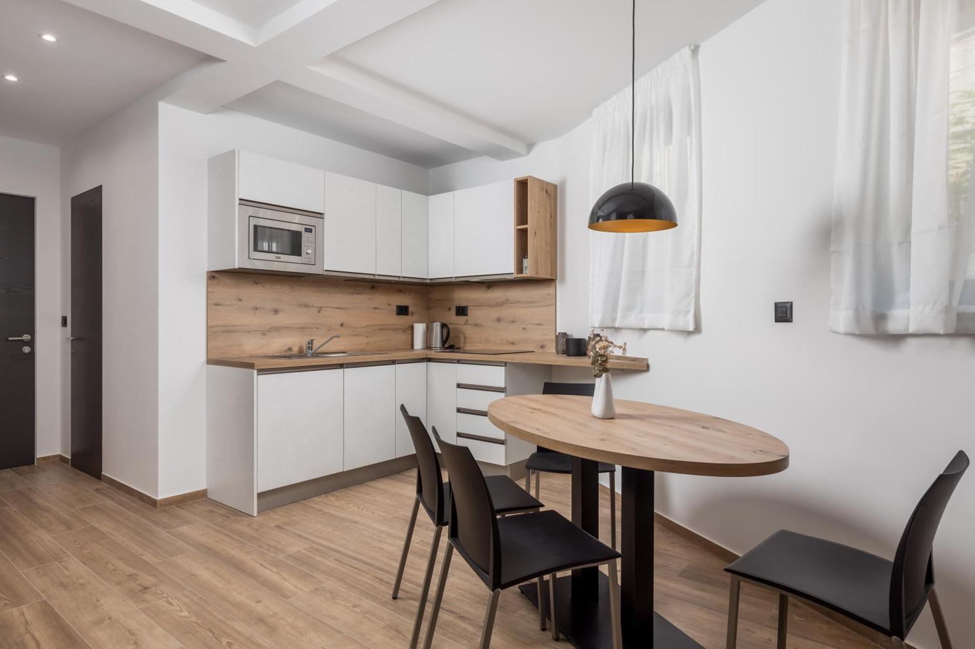 Belinda Apartments With Balcony Опатия Экстерьер фото