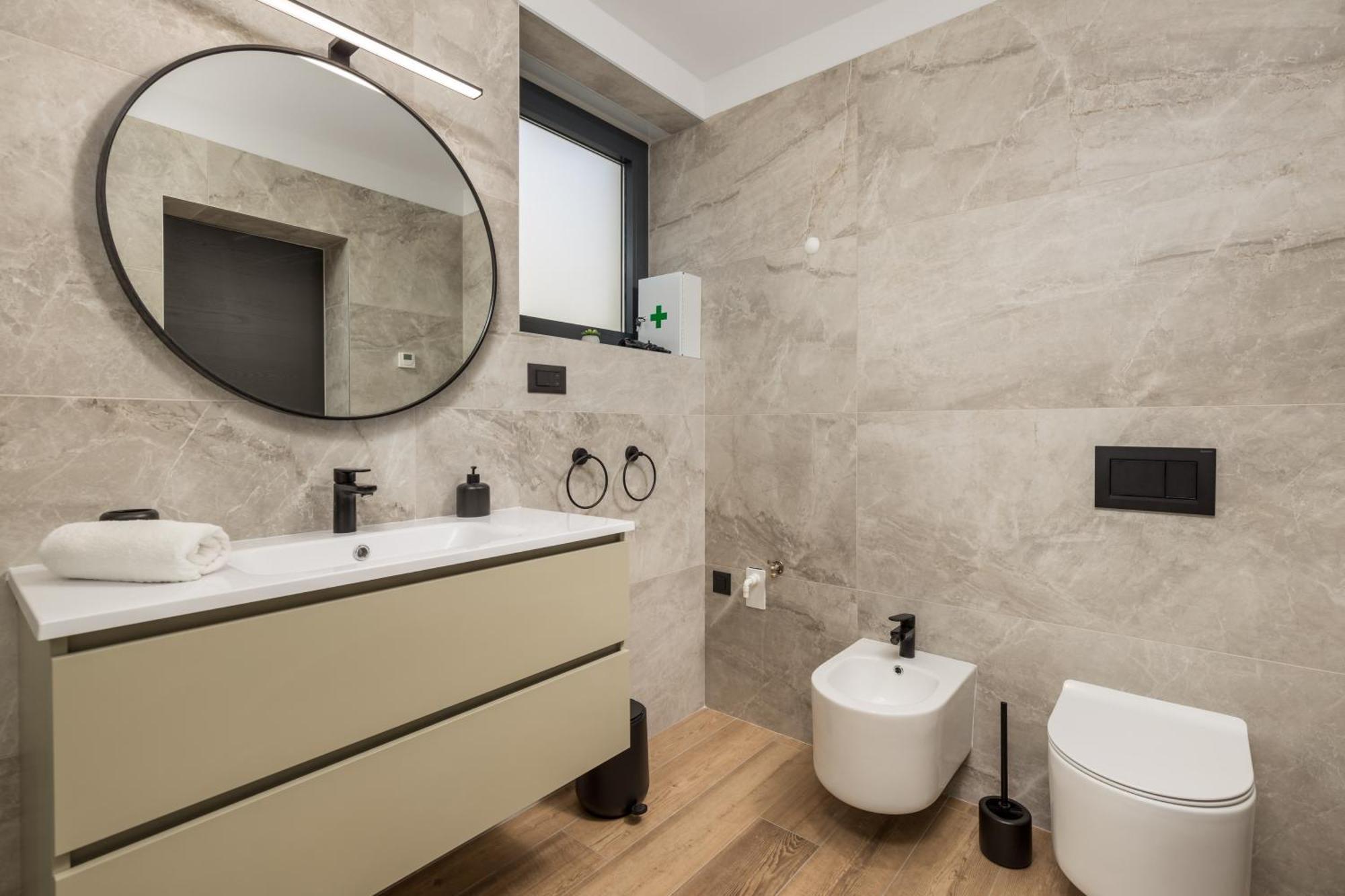 Belinda Apartments With Balcony Опатия Экстерьер фото